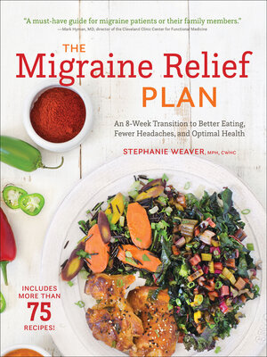The Migraine Relief Plan - ebook